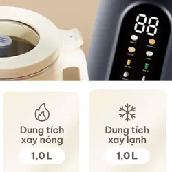 Máy làm sữa hạt Comet CM9216 745132