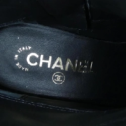 【Mã giảm giá】Giày bốt CHANEL 664351