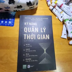 Kỹ năng quản lý thời gian 926204