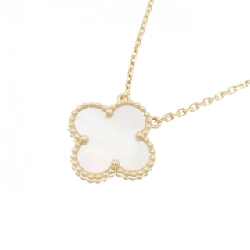 Vòng cổ Van Cleef & Arpels Vintage Alhambra - Hàng hiệu Authentic 839575