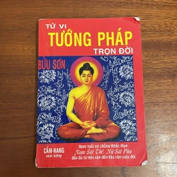 II Sách Tử Vi: Tử Vi Tướng Pháp Trọn Đời (Cẩm Nang Xem Tướng) - Bửu Sơn