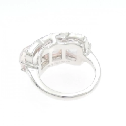 Nhẫn Rose Quartz Ponte Vecchio - Hàng hiệu Authentic 833916