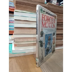 Force & motion - Collins Eyewitness science 758660