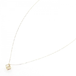 Dây chuyền kim cương K18YG 0.30CT - Hàng hiệu Chính hãng 862851