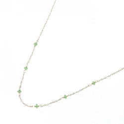 K10YG Đá Garnet Dây Chuyền - Hàng hiệu Chính hãng 860491