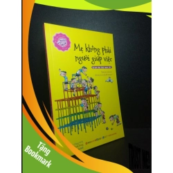 (TẶNG BOOKMARK) Mẹ không phải người giúp việc Han Chang Wook 2020 mới 90% RBK 1810