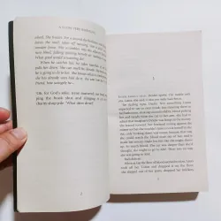 A Slow Fire Burning - Paula Hawkins 930983