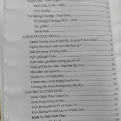 Tuyển tập Thiền sư Nhất Hạnh: Phần giảng kinh - Luận giải.( Bìa Cứng)  703739