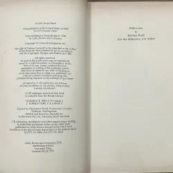 Point of Origin - Patricia Cornwell 736291