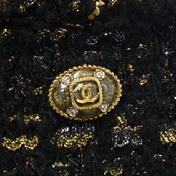 【Mã giảm giá】Áo khoác CHANEL 637047