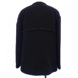 Áo khoác không cổ CHANEL P52350V31241 628430