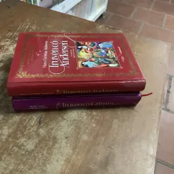 COMBO TRUYỆN CỔ ANDERSEN & TRUYỆN CỔ GRIMM 751703