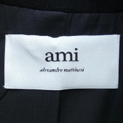 Áo khoác AMI FCO005 - Hàng hiệu Chính hãng 901300