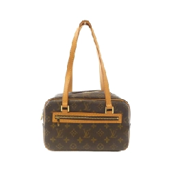Túi xách vai Louis Vuitton Monogram Cite MM M51182