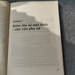 VŨ ĐIỆU CỦA SỰ MẬT THIẾT 727188