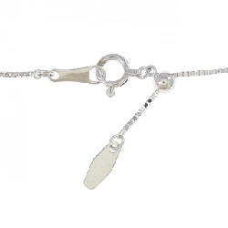 K18WG Beryl Necklace 1.22CT - Hàng hiệu Authentic 859409