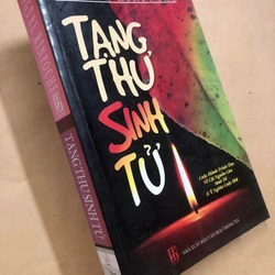 Sách Tạng thư sống chết chính hãng