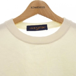 Louis Vuitton Áo thun ngắn tay cotton cổ tròn HQN40WZ34 - Hàng hiệu Authentic 897102