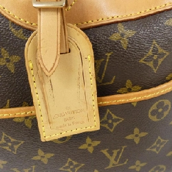 Túi xách Louis Vuitton Monogram Bowling Vanity M47270 614699