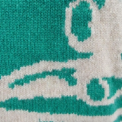 【Mã giảm giá】Áo cardigan HERMES 643853