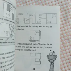 MURDEROUS MATHS – THE MAGIC OF MATHS -  Kjartan Poskitt 975483