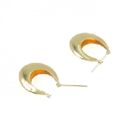 K18YG Bông tai - Hàng hiệu Authentic 867450