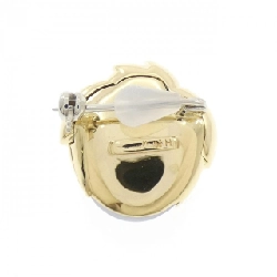 Brooch Damiani Chalcedony 665535