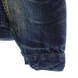 Jacket denim SAINT MICHAEL BerBerJin - Hàng hiệu Authentic 896850