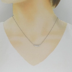 Dây chuyền Tiffany Jazz Graduated - Hàng hiệu Authentic 845810