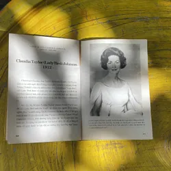 CÁC VỊ ĐỆ NHẤT PHU NHÂN HOA KỲ 735819