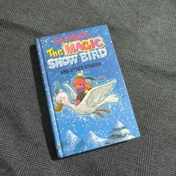 (Hardcover) The Magic Snowbird and other Stories - Enid Blyton