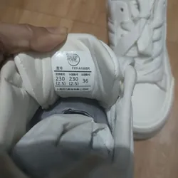 Giày mũi sò nữ-sz 36 711376