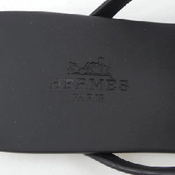 Giày sandal HERMES EGERIE シェーヌダンクル 221001Z 660304