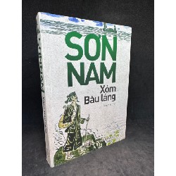 Xóm Bàu láng, 2015, Sơn Nam. Mới 80% SBM2807 62266