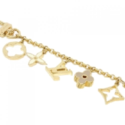 Móc khóa Louis Vuitton Charm Chain Fleur De Monogram M65111 - Hàng hiệu Chính hãng 771845
