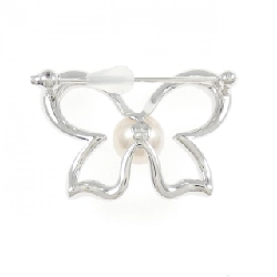 Brooch ngọc trai Akoya Mikimoto 7.9mm - Hàng hiệu chính hãng 845930