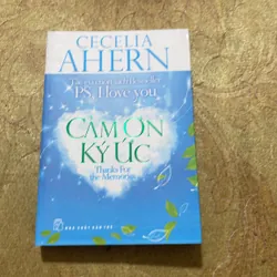CÁM ƠN KÝ ỨC- CECELIA AHERN