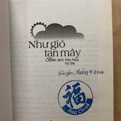 Sách Như gió tan mây - Barbara Delinsky 306783