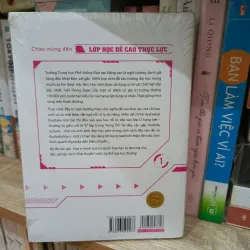 [Nguyên Seal] Lớp Học Đề Cao Thực Lực - Tập 1 989522