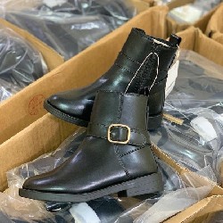 Boot nữ cao cổ, mới 100%