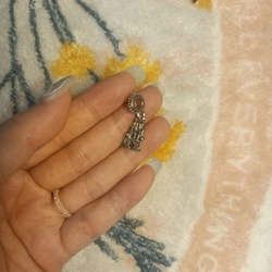 Charm phụ kiện trang sức bạc 547300