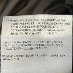 MONCLER GENEVRIER Áo khoác lông - Hàng hiệu Chính hãng 815514