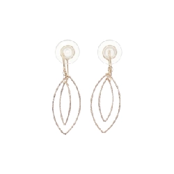 K10PG Bông tai - Hàng hiệu Chính hãng