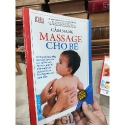 Cẩm Nang Massage Cho Bé - Dr.Alan Heath & Nicki Bainbridge 360660
