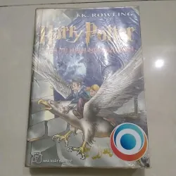 Sách Cũ - Harry Potter Và Tên Tù Nhân Ngục Azkaban (Tập III) 1023972