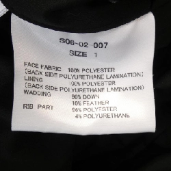 6×1 Áo khoác lông vũ - Hàng hiệu Authentic 820401