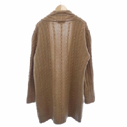 【Mã giảm giá】Áo khoác cardigan ESTHE CACHEMIRE 646517
