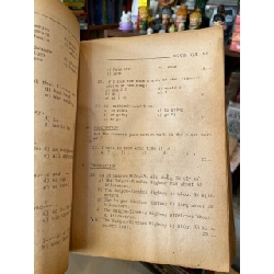 Trắc nghiệm Sinh ngữ toàn bộ 747810