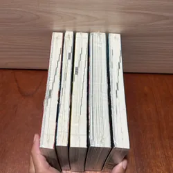 II Truyện tranh Hồ sơ One Piece (Red + Blue + Yellow + Green + Blue Deep) - NXB Kim Đồng 732532