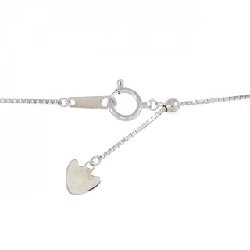 Dây chuyền Venetian K18WG - Hàng hiệu Chính hãng 866244